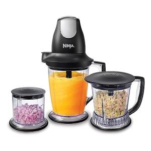Ninja QB1004 Blender and Food Processor Combo