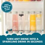 Spärkel Sparkling Water Maker - No CO2 Needed