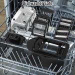 All-in-1 8-Blade Vegetable Chopper and Slicer