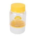 ZAWELIYO Butter Maker Cup, Manual Churner Bottle for Homemade Fresh Butter, Plastic Multifunctional Cream Separator with Built in Strainer for Cooking Baking