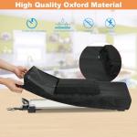 Beautyflier Electric Griddles Dustproof Cover Compatible with Presto Electric Griddle, Protective Cover for Most Griddle, Antistatic Protector Covers, Durable and Long-Lasting (Cover Only)