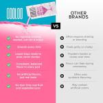 Cooloo Cocktail Mixers for Alcoholic Drinks – Alcohol Mixer Set for Mocktails and Cocktail Gifts Concentrate Pods – Liquid Drink Mix Pods (Margarita - 3 Pack)