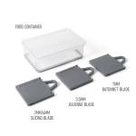 Calphalon Aero Mandoline Slicer, Manual Vegetable Chopper