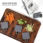Calphalon Aero Mandoline Slicer, Manual Vegetable Chopper