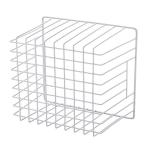 Slideep Wire Storage Baskets for Fridge or Pantry