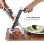 Calphalon Aero Mandoline Slicer, Manual Vegetable Chopper