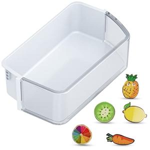 Samsung Right Door Shelf Bin with 5 Magnets