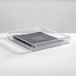 iDesign BPA-Free Refrigerator Storage Organizer Tray