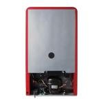 Magic Chef MCB34CHR Beverage Cooler, Red