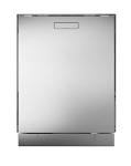 Asko 24 Inch Fully-Integrated Built-In Dishwasher