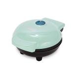 Dash Mini Maker Grill - Compact & Indoor Electric Grill - Efficient & User-Friendly Device with Nonstick Surface - Quick Heat-Up System - Easy-to-Clean & Store - Aqua