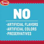 Tyson Fully Cooked Crispy Chicken Strips, 25 oz (Frozen)