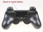 C-Zone 2.4GHz USB Twins Wireless game Controller Gamepad Joystick With WIN98/2000/X/2003VISTA/WIN7 SYSTEM TV Box