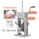 Churro Maker Accessories for Sausage and Dessert