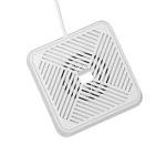 Mini USB Ultrasonic Dishwasher, Portable Dish Washing Machine Cleaner for Home Kitchen Apartment, Wshing Tools for Dishware Fruit Vegetable (White)