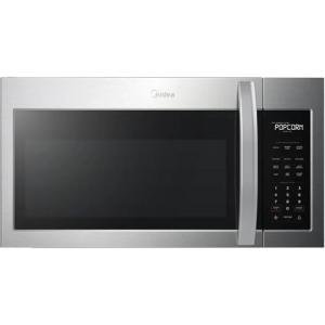 Midea 1.9 Cu. Ft. Over-the-Range [OTR] Microwave