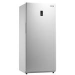 VEVOR Convertible Freezer/Refrigerator, 20.2 Cu.Ft Frost Free Upright Freezer with Temp Control Panel, Door Open too Long Alarm, Adjustable Shelves and LED, Standing Fridge for Kitchen, Office, Garage
