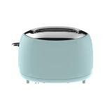 Brentwood Appliances Cool-Touch 2-Slice Retro Toaster with Extra-Wide Slots (Blue)