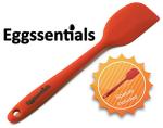 Egg Poacher - Eggssentials Poached Egg Maker, Stainless Steel Egg Poaching Pan, Poached Eggs Cooker Food Grade Safe PFOA Free with Spatula.