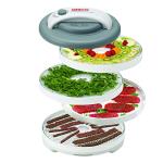 Nesco FD-61 Snackmaster Food Dehydrator, 4 Trays