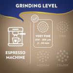 Lavazza Super Crema Whole Bean Coffee, 2.2 lb