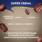 Lavazza Super Crema Whole Bean Coffee, 2.2 lb