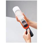 Joseph Joseph Handy 2 in 1 Mini Grater & Slicer, Orange, 1 EA