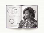 The Michelle Obama Notebook Signature Edition: An Inspiring Notebook for Curious Minds (12) (The Signature Notebook Series)