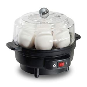 Hamilton Beach 3-in-1 Egg Cooker, 7 Egg Capacity
