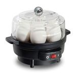 Hamilton Beach 3-in-1 Egg Cooker, 7 Egg Capacity