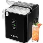 Aeitto Portable Ice Maker for Home and Office