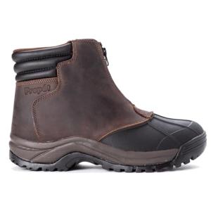 Propét Men's Blizzard Mid Zip Hiking Boots