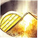 Stainless Steel Taco Maker Tongs - 12.6 Inch