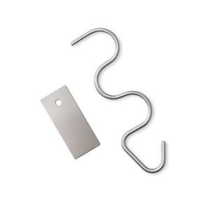 Stainless Steel Peanut Butter and Nut Butter Stirrer