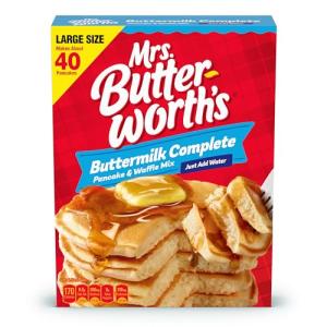 Mrs. Butterworth's Pancake and Waffle Mix, 32 oz
