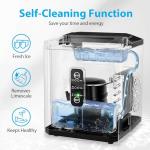 Aeitto Portable Ice Maker for Home and Office