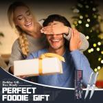 Dragon Riot Steak Knives Set - Japanese Stainless Steel