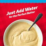 Mrs. Butterworth's Pancake and Waffle Mix, 32 oz