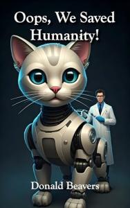 Oops, We Saved Humanity! Funny Sci-Fi Adventure