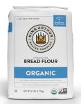 King Arthur 100% Organic Flour - 30 lbs Total