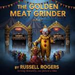 Golden Meat Grinder for Perfectly Ground Meat