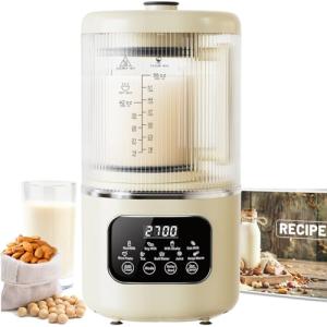 10-in-1 Nut Milk Maker with LED Display