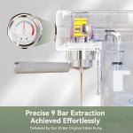 Gevi 20 Bar Espresso Maker and Grinder Set