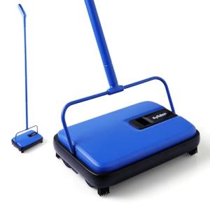 Eyliden Mini Carpet Sweeper - Lightweight, No Noise