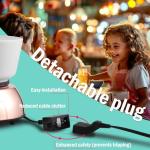 Artestia 2-QT Electric Fondue Pot Set