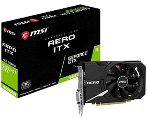 MSI GeForce GTX 1650 Super Graphics Card 4GB