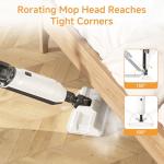 Multi-Purpose Steam Mop for Home Deep Cleaning