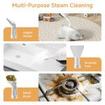 Multi-Purpose Steam Mop for Home Deep Cleaning