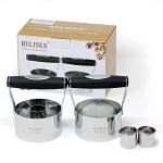 HULISEN Donut and Biscuit Cutter Set