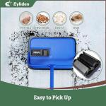 Eyliden Mini Carpet Sweeper - Lightweight, No Noise